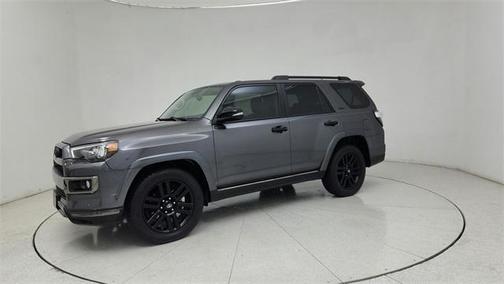 2019 Toyota 4Runner 