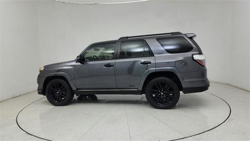 2019 Toyota 4Runner 