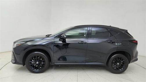 2025 Lexus NX 250 Base