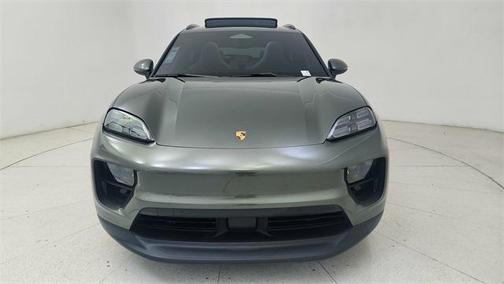 2024 Porsche Macan 4