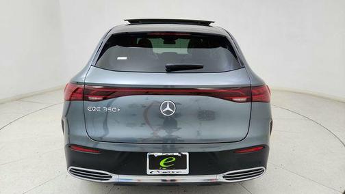 Selenite Gray Metallic 2023 Mercedes-Benz EQE 350+ Base