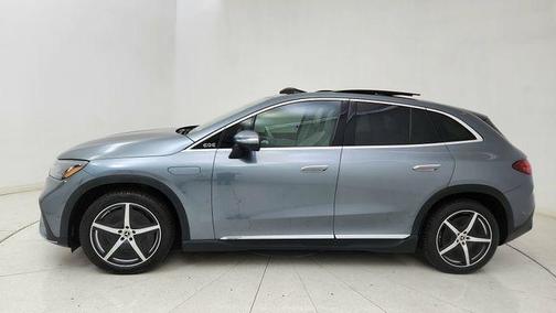 Selenite Gray Metallic 2023 Mercedes-Benz EQE 350+ Base