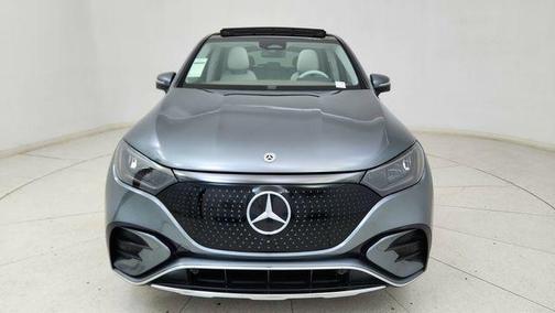 Selenite Gray Metallic 2023 Mercedes-Benz EQE 350+ Base