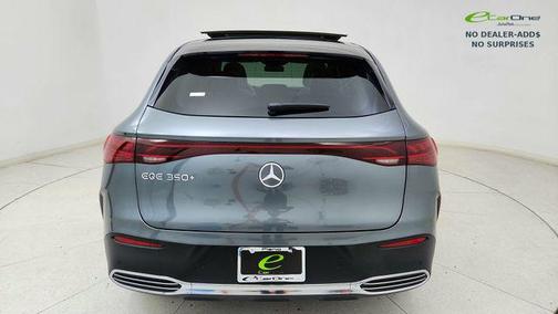 Selenite Grey Metallic 2023 Mercedes-Benz EQE 350+ Base