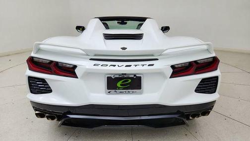 2022 Chevrolet Corvette Stingray w/3LT