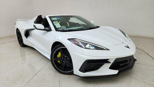 2022 Chevrolet Corvette Stingray w/3LT