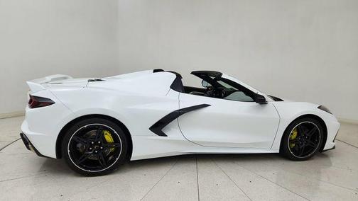2022 Chevrolet Corvette Stingray w/3LT