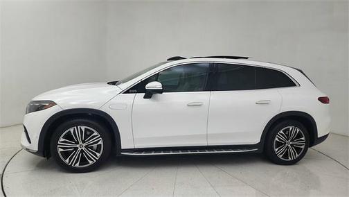 2023 Mercedes-Benz EQS 450 4MATIC