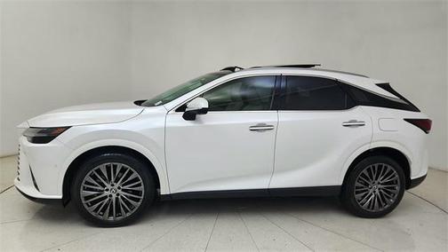 2023 Lexus RX 350 Luxury