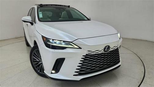 2023 Lexus RX 350 Luxury