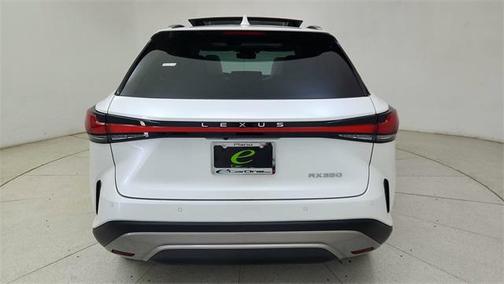 2023 Lexus RX 350 Luxury