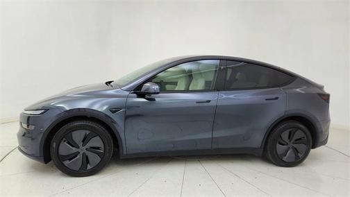 2026 Tesla Model Y Long Range Launch Series