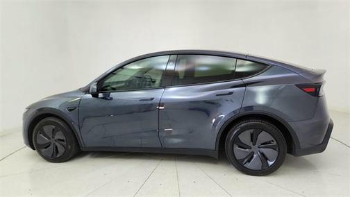 2026 Tesla Model Y Long Range Launch Series