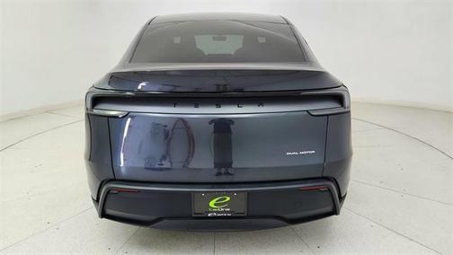 2026 Tesla Model Y Long Range Launch Series