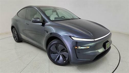 2026 Tesla Model Y Long Range Launch Series