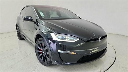 2024 Tesla Model X Plaid Tri Motor All-Wheel Drive