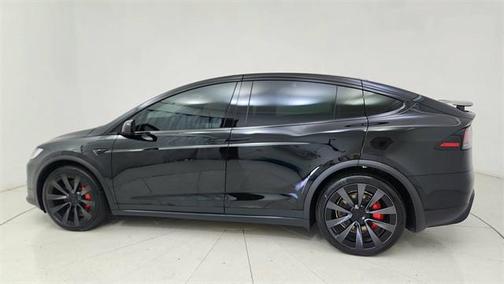 2024 Tesla Model X Plaid Tri Motor All-Wheel Drive