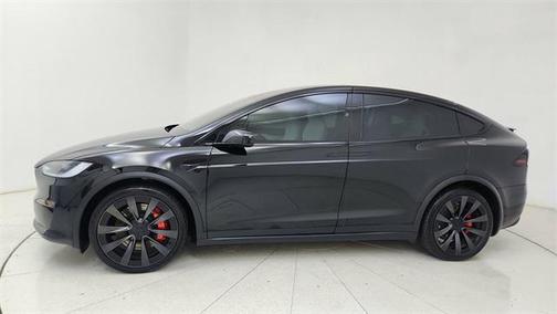 2024 Tesla Model X Plaid Tri Motor All-Wheel Drive