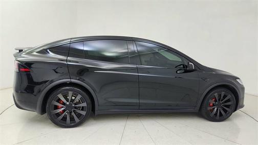 2024 Tesla Model X Plaid Tri Motor All-Wheel Drive