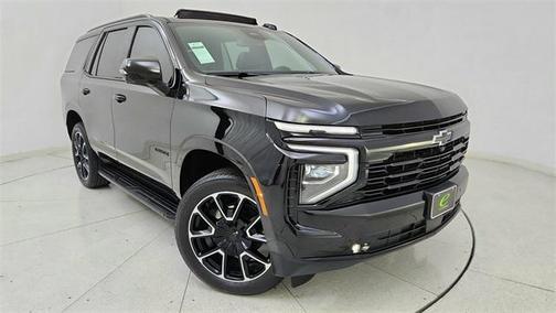 2026 Chevrolet Tahoe 4WD RST