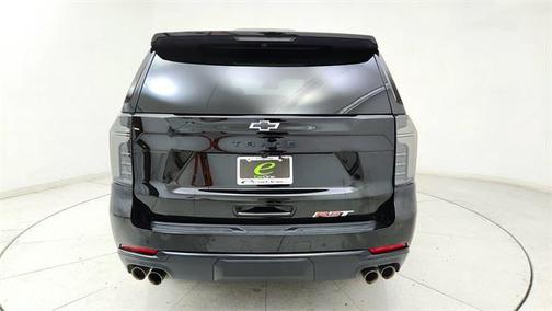 2026 Chevrolet Tahoe 4WD RST