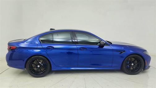 2022 BMW M5 Competition