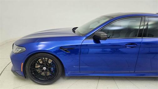 2022 BMW M5 Competition