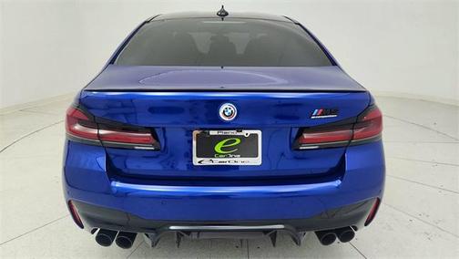 2022 BMW M5 Competition