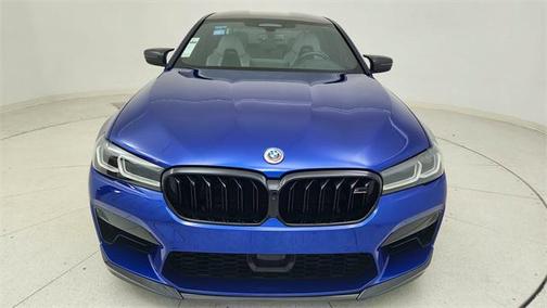2022 BMW M5 Competition