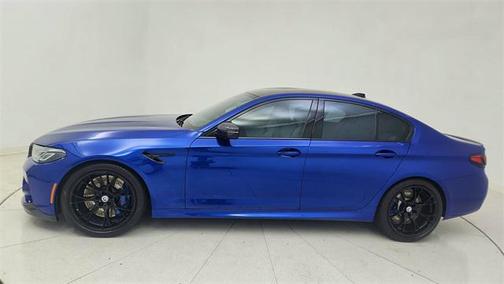 2022 BMW M5 Competition