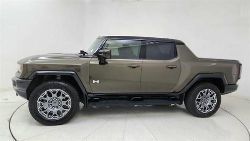 2024 GMC HUMMER EV Pickup 3X