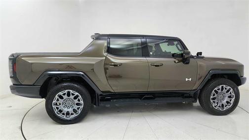 2024 GMC HUMMER EV Pickup 3X