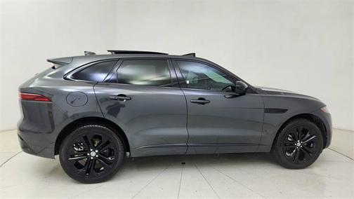 2025 Jaguar F-PACE R-Dynamic S P250 AWD Automatic