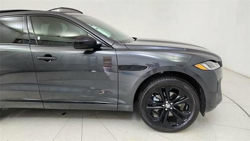 2025 Jaguar F-PACE R-Dynamic S P250 AWD Automatic