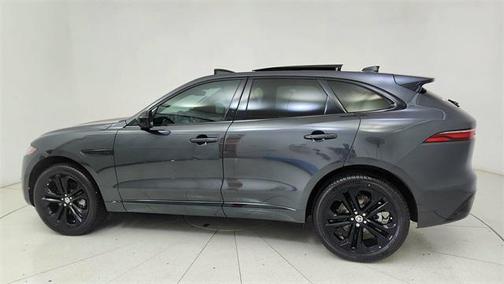 2025 Jaguar F-PACE R-Dynamic S P250 AWD Automatic