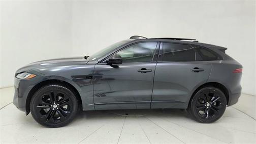 2025 Jaguar F-PACE R-Dynamic S P250 AWD Automatic