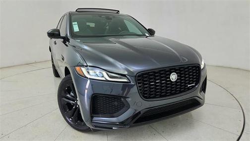 2025 Jaguar F-PACE R-Dynamic S P250 AWD Automatic