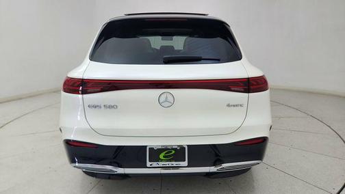 2023 Mercedes-Benz EQS 580 4MATIC