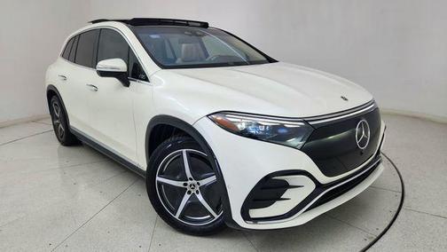 2023 Mercedes-Benz EQS 580 4MATIC