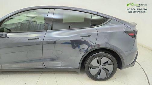 Stealth Grey 2026 Tesla Model Y Premium Rear-Wheel Drive