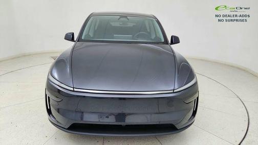 Stealth Grey 2026 Tesla Model Y Premium Rear-Wheel Drive
