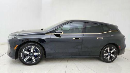 Black Sapphire Metallic 2023 BMW iX M60