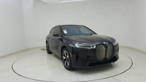 Black Sapphire Metallic 2023 BMW iX M60