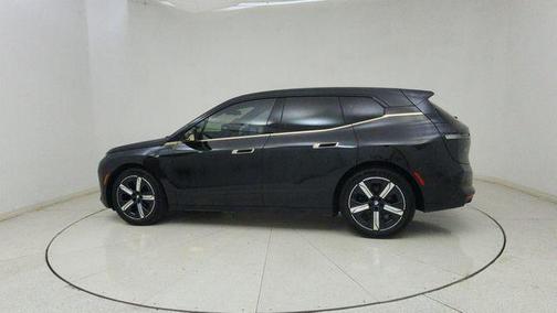 Black Sapphire Metallic 2023 BMW iX M60