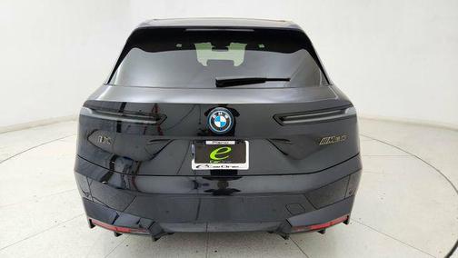 Black Sapphire Metallic 2023 BMW iX M60