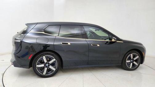 Black Sapphire Metallic 2023 BMW iX M60