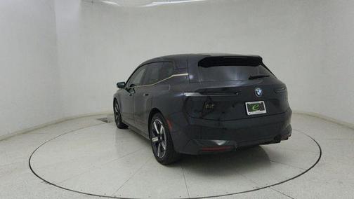 Black Sapphire Metallic 2023 BMW iX M60