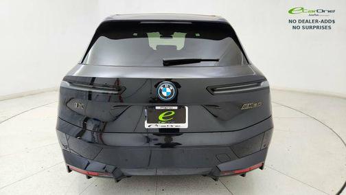 Black Sapphire Metallic 2023 BMW iX M60