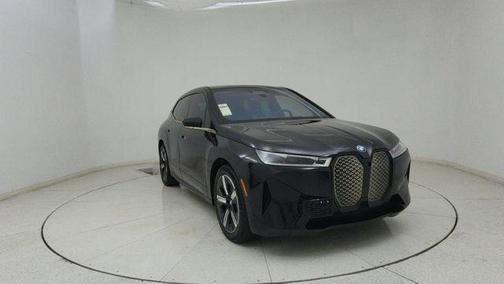 Black Sapphire Metallic 2023 BMW iX M60