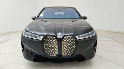 Black Sapphire Metallic 2023 BMW iX M60